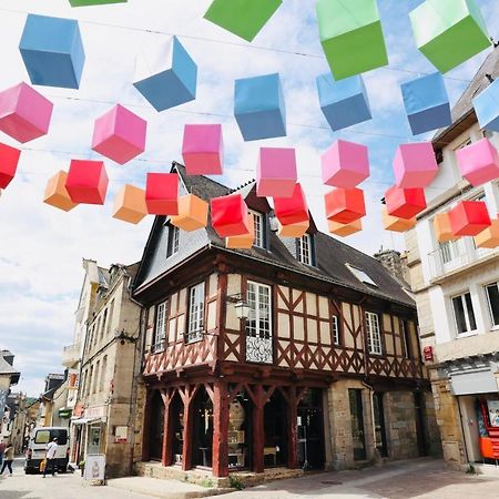 Le Duplex Du Chateau Centre Ville Calme بونتيفي المظهر الخارجي الصورة